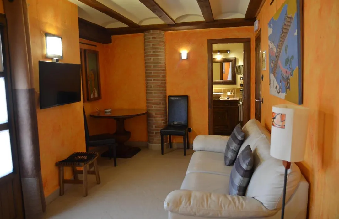 Hotel La Beltraneja-1